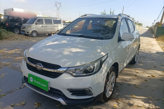 一汽 骏派D60 2017款 1.5L 手动进取型