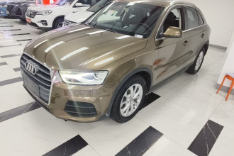 奥迪Q3 2016款 30 TFSI 标准型