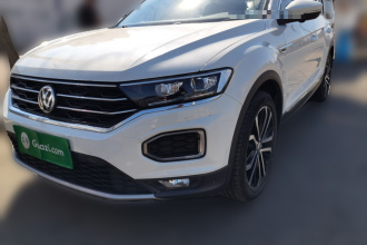 大众 T-ROC探歌 2020款 280TSI DSG两驱舒适型