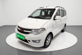 五菱汽车 五菱宏光 2015款 1.5L S 基本型国V