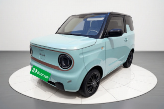 吉利银河 2023款 熊猫mini 200km 耐力熊
