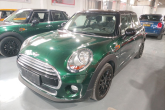 MINI 2016款 1.5T COOPER 五门版