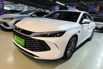 比亚迪 秦L 2025款 DM-i 智驾版 80KM领先型