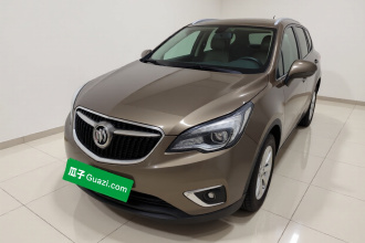 别克 昂科威 2018款 20T 两驱豪华型