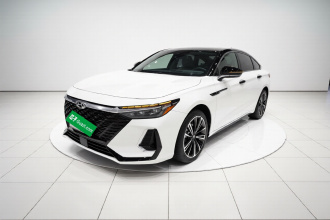 奇瑞 艾瑞泽8 2025款 1.6T DCT睿