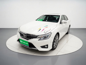 丰田 锐志 2013款 2.5V 尚锐导航版