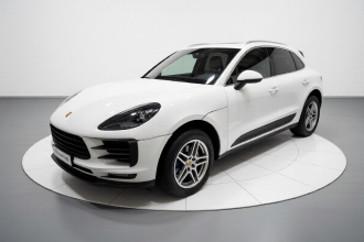 保时捷 2021款 Macan 2.0T