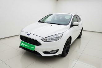 福特 福克斯 2015款 两厢 EcoBoost 180 自动精英型