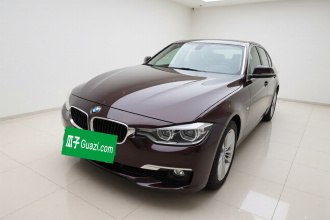 宝马3系 2016款 320Li 豪华设计套装