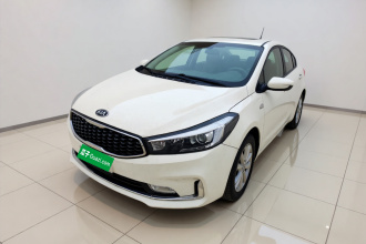 起亚K3 2016款 1.6L 自动GL