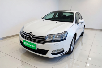 雪铁龙C5 2013款 2.0L 自动尊享型