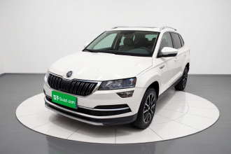 斯柯达 柯珞克 2018款 TSI280 豪华版 国V