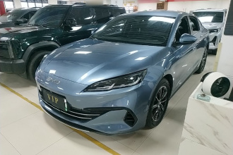 比亚迪 海豹06新能源 2024款 DM-i 80KM尊贵型