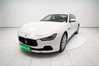 玛莎拉蒂 Ghibli 2014款 3.0T 标准版