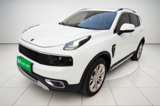 领克01 2017款 2.0T 两驱型Pro版