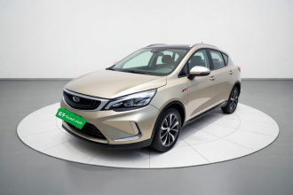 吉利汽车 帝豪GS 2019款 1.4T CVT动