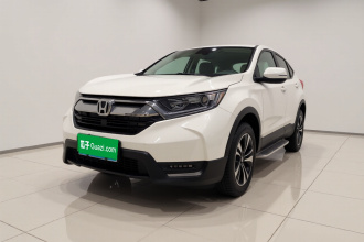 本田CR-V 2019款 240TURBO CVT两驱风尚版 国V