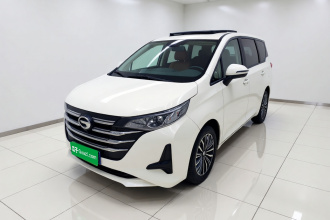 广汽传祺 传祺M6 2019款 270T DCT尊享版（七座）国VI