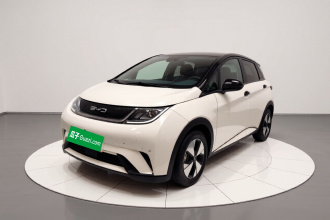 比亚迪 海豚 2023款 420km 时尚版