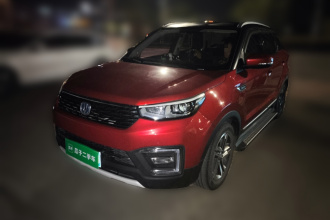 长安CS55 2018款 1.5T 自动炫色型 国V