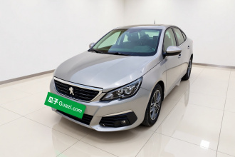 标致308 2018款 1.6L 自动豪华版