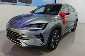 比亚迪 宋PLUS新能源 2025款 DM-i 112KM 尊贵型