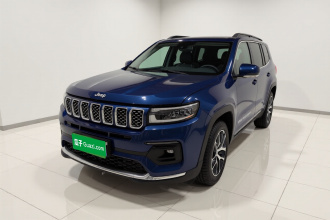 Jeep 大指挥官 2020款 2.0T 四驱旗舰版