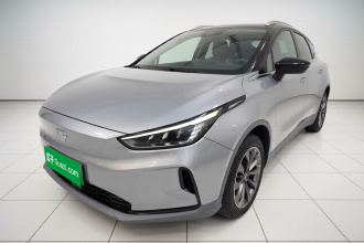 吉利几何C 2022款 550KM 西柚Plus