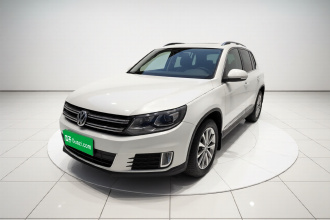 大众 途观 2015款 1.8TSI 自动两驱舒适版