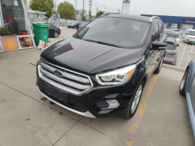 福特 翼虎 2017款 EcoBoost 180 两驱虎跃型