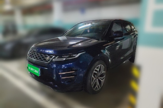 路虎 揽胜极光 2020款 249PS R-DYNAMIC SE 运动科技版