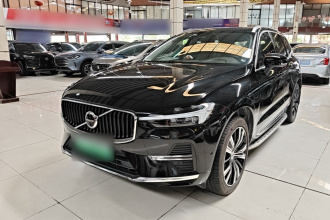 沃尔沃XC60新能源 2022款 T8 插电混动 长续航四驱智远豪华版