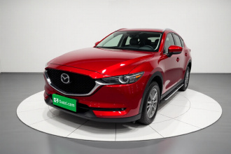 马自达CX-5 2017款 2.0L 自动两驱智享型 国V
