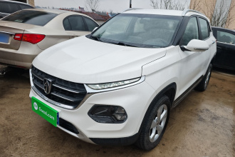 宝骏510 2017款 1.5L 手动时尚型