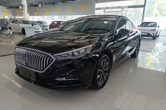 红旗H5 2020款 1.5T DCT旗悦版
