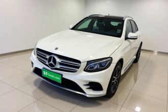 奔驰GLC 2017款 GLC 260 4MATIC 豪华型