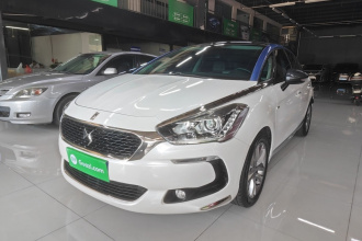 DS 5 2015款 1.6T 豪华版THP160