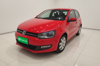 大众 Polo 2013款 1.6L 自动舒适版