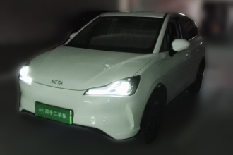 哪吒汽车 哪吒V 2021款 长续航娱乐版升级型