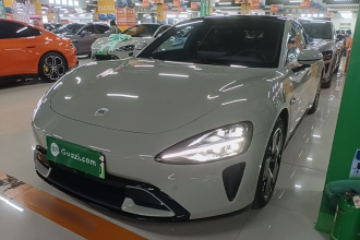 小米汽车 小米SU7 2024款 后驱长续航智驾版
