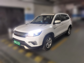 长安CS75 2016款 1.8T 自动精英型 国V