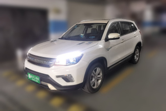 长安CS75 2016款 1.8T 自动精英型 国V