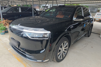 鸿蒙智行 问界M8 2025款 增程 Max版 53.4kWh 6座版 (896线激光雷达）