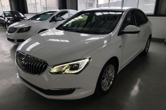 别克 英朗 2015款 15N 自动豪华型