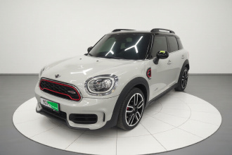 MINI JCW COUNTRYMAN 2017款 2.0T JOHN COOPER WORKS 旅行家