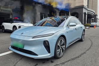 蔚来ET5 2022款 75kWh