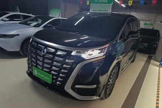 腾势D9 2022款 DM-i 970 四驱尊荣型