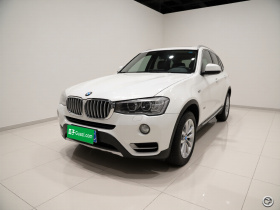 宝马X3(进口) 2014款 xDrive20i X设计套装