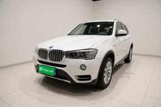 宝马X3(进口) 2014款 xDrive20i X设计套装