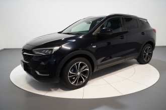 别克 昂科拉GX 2020款 20T CVT两驱豪华型